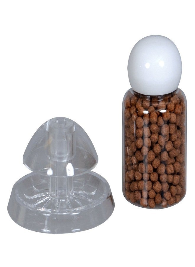ISTA Snail Trap & Free Bait for Aquarium Fish Plants Tank Planarian Leech Catch - Image 2